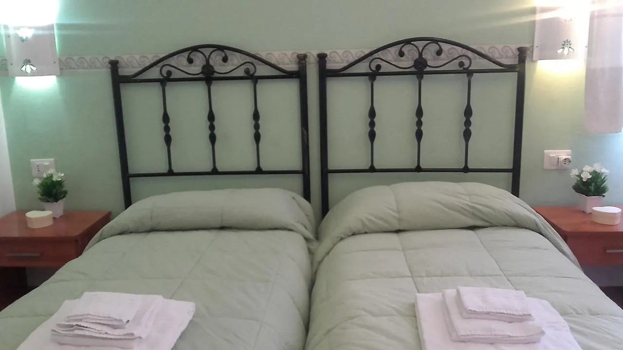 Gasthuis B&B Le Pavoncelle Cagliari