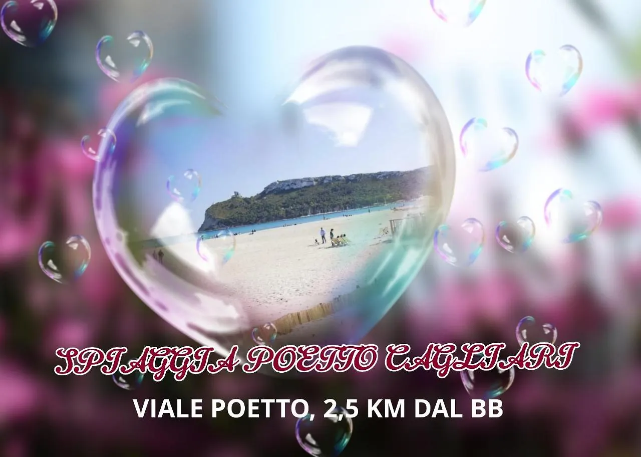 Gasthuis B&B Le Pavoncelle Cagliari
