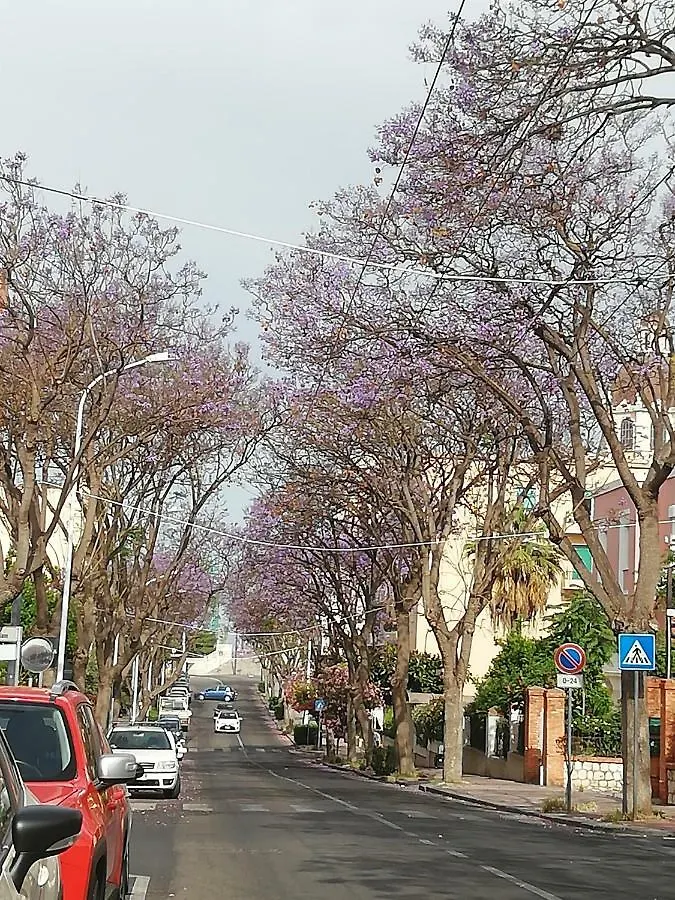 B&B Le Pavoncelle Cagliari Italië