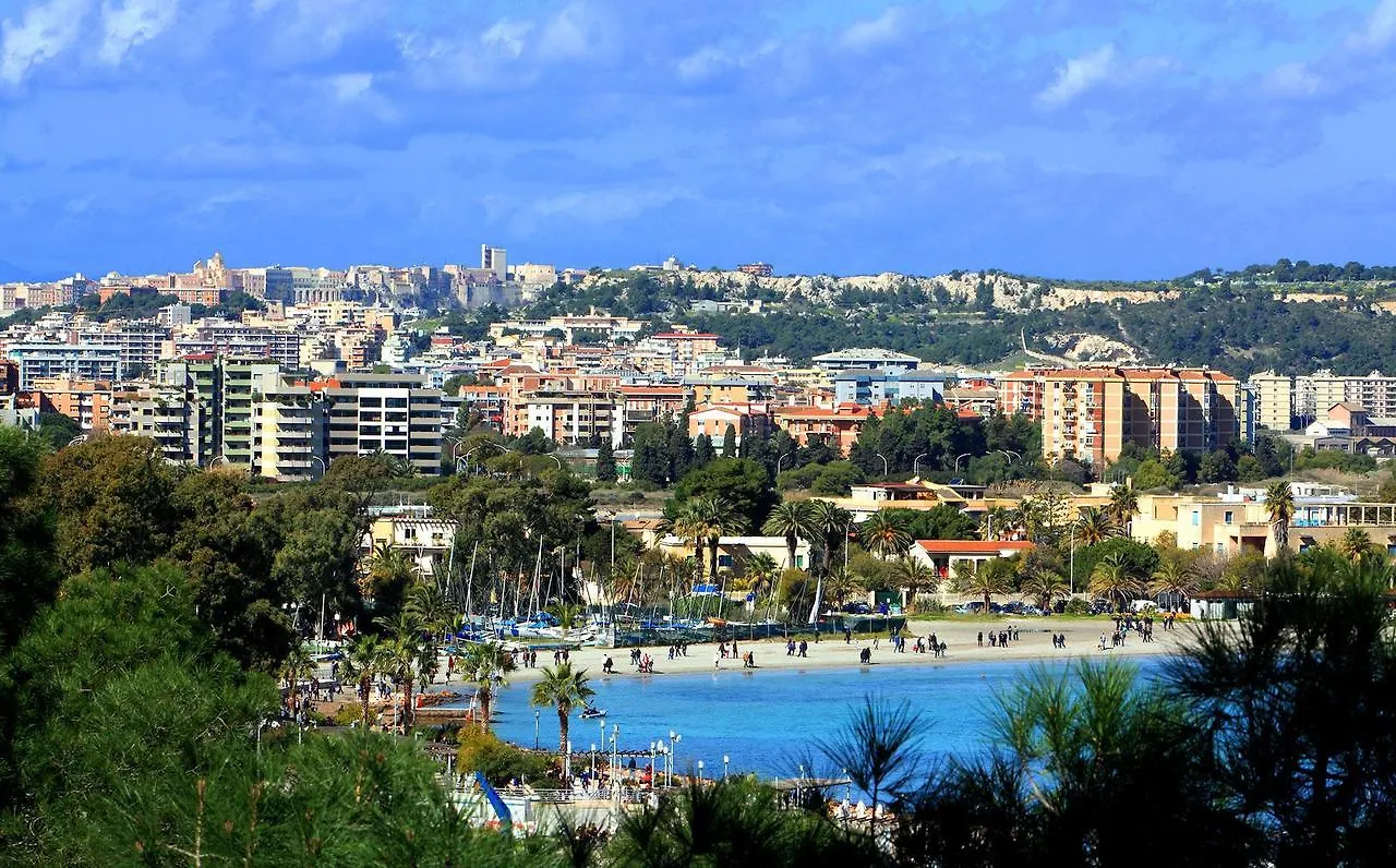 B&B Le Pavoncelle Cagliari 5*,