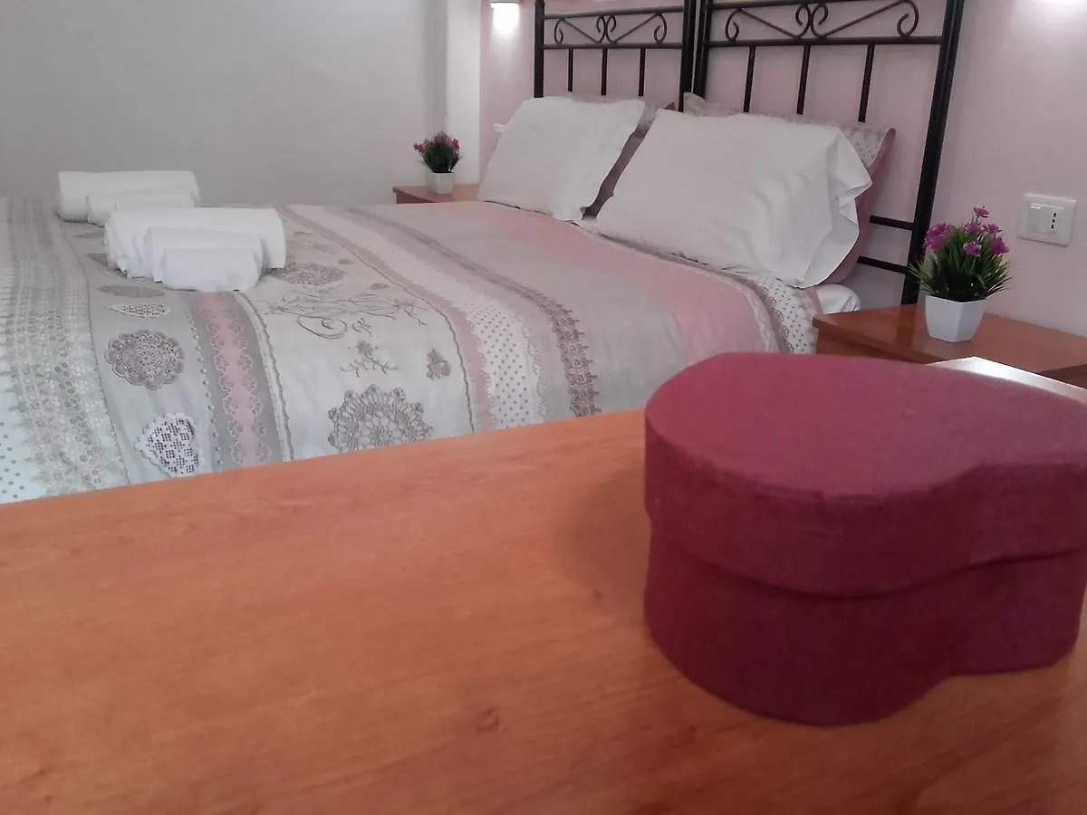 B&B Le Pavoncelle Cagliari Gasthuis