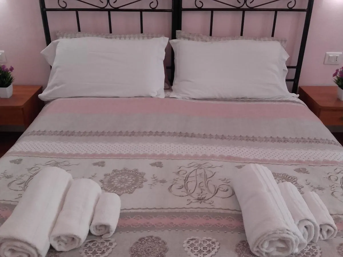 ***** Gasthuis B&B Le Pavoncelle Cagliari Italië