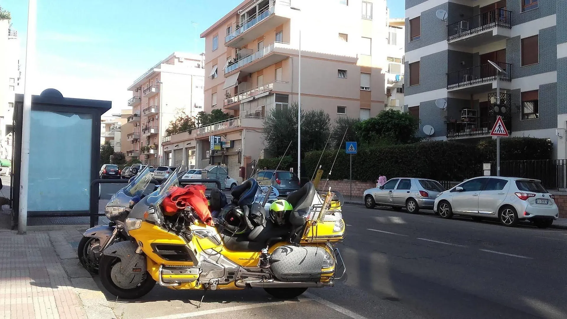 Gasthuis B&B Le Pavoncelle Cagliari