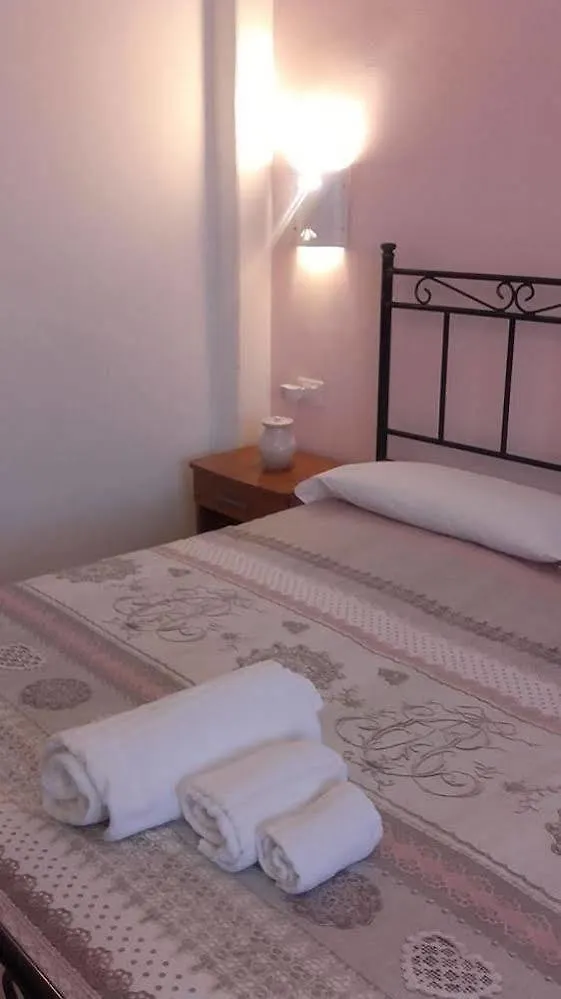 ***** Gasthuis B&B Le Pavoncelle Cagliari Italië