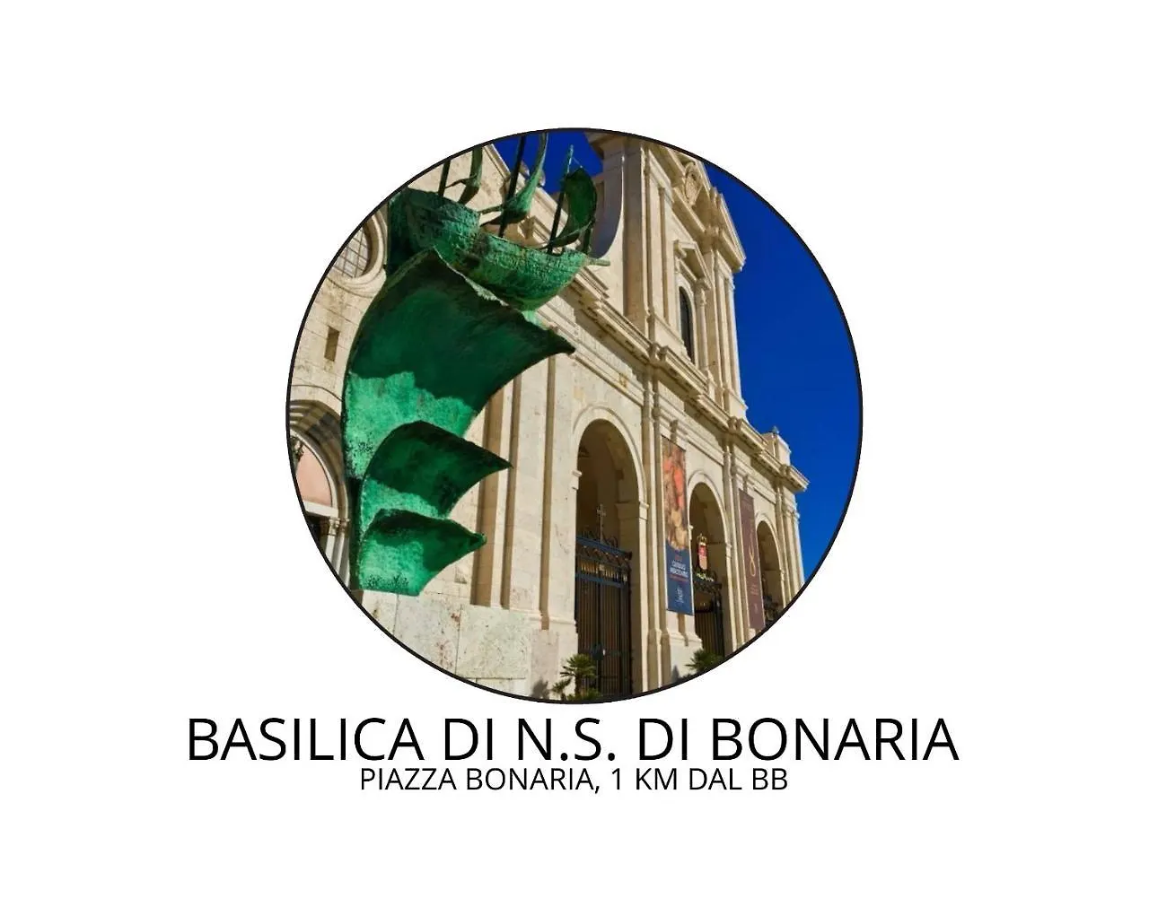 B&B Le Pavoncelle Cagliari Gasthuis