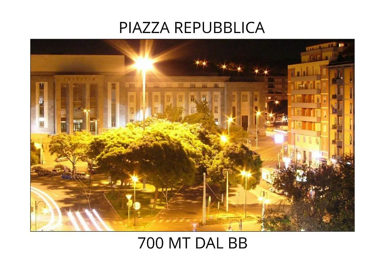 B&B Le Pavoncelle Cagliari Italië