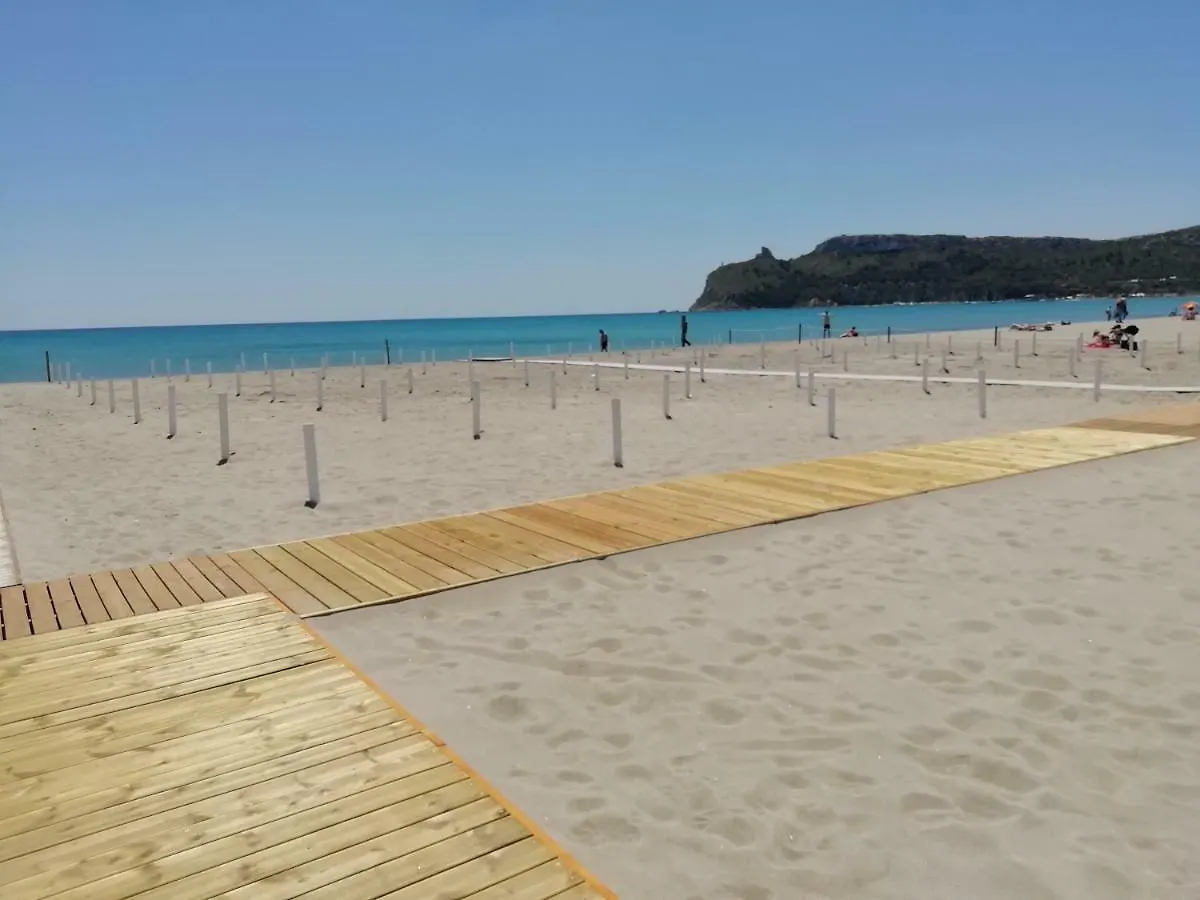 B&B Le Pavoncelle Cagliari 5*,