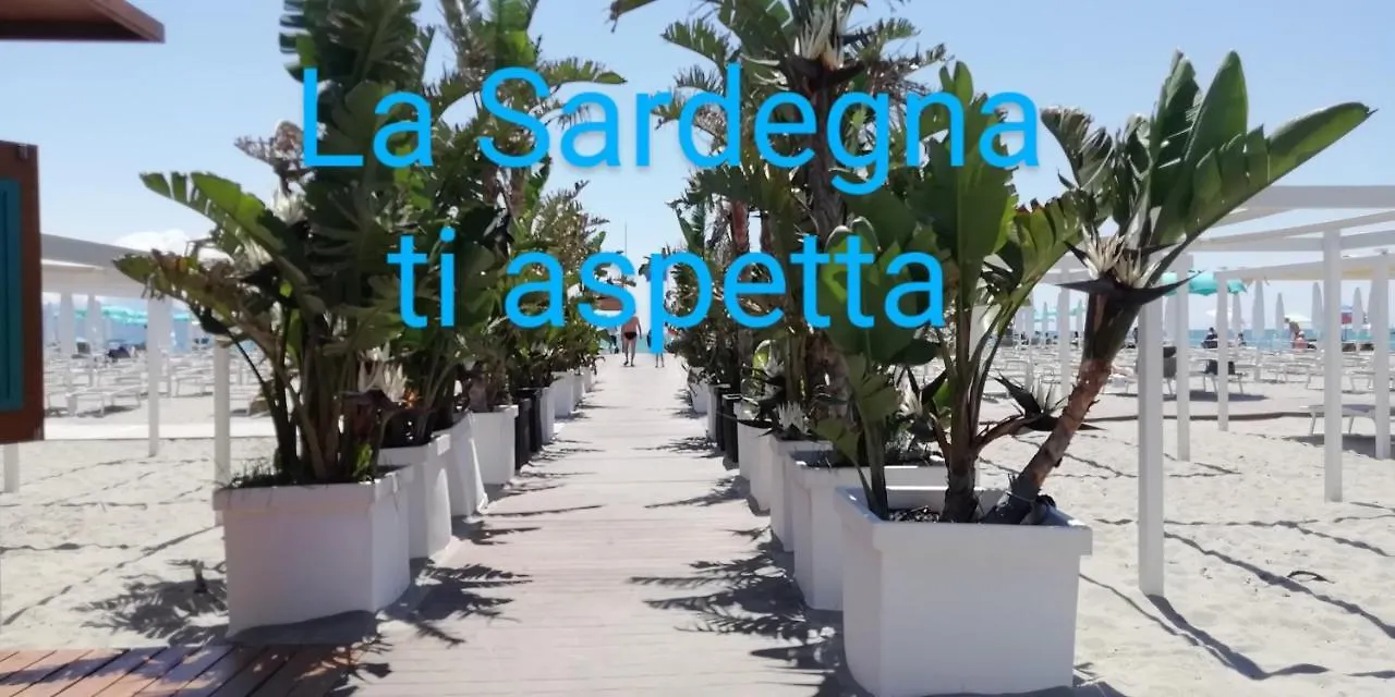 Gasthuis B&B Le Pavoncelle Cagliari